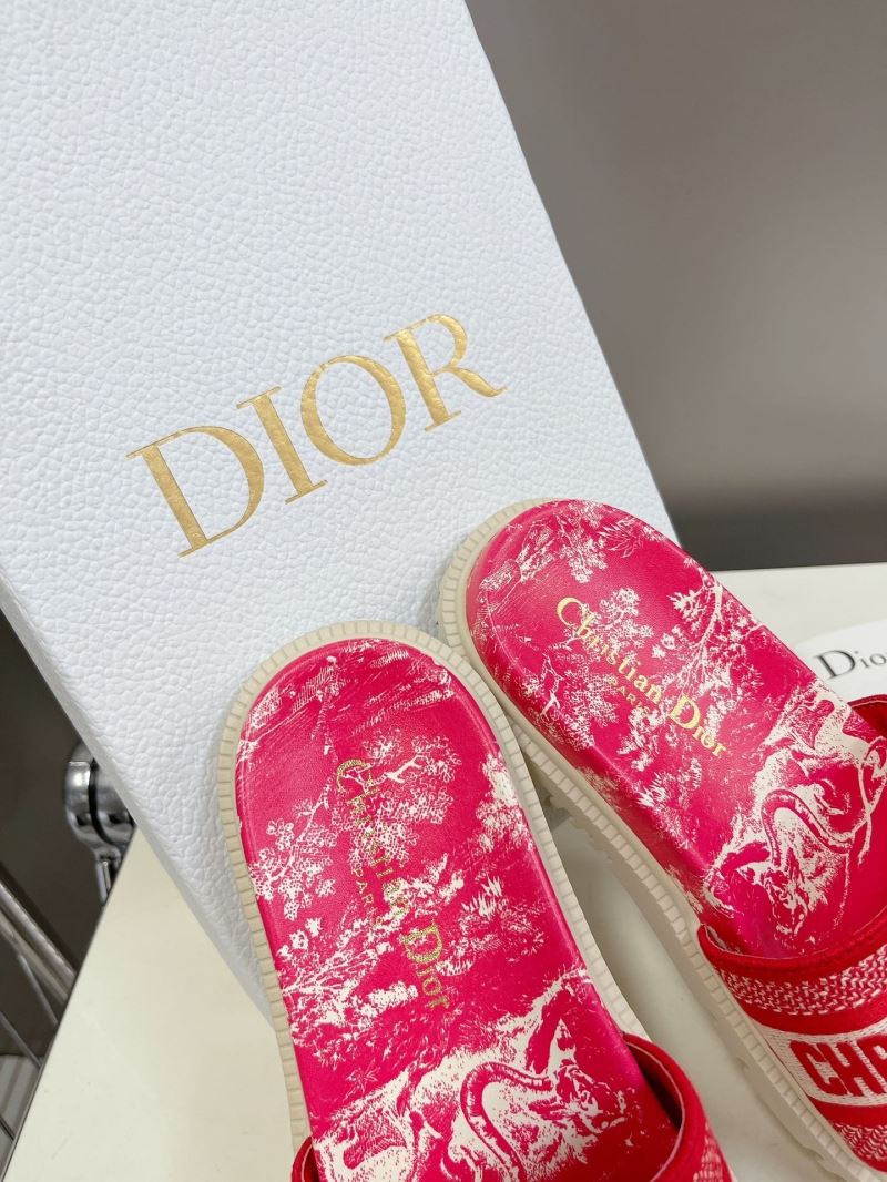 Christian Dior Slippers